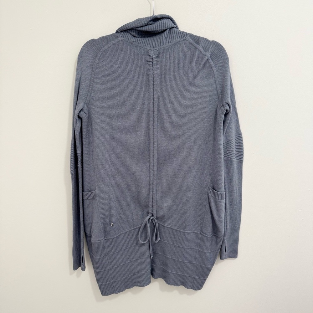 Lululemon Transformation Wrap Cardigan - Picture 7 of 8